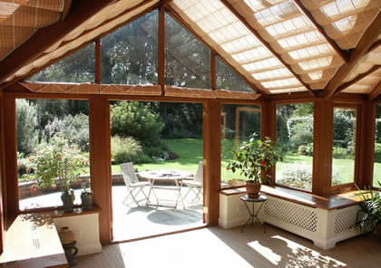 Conservatory in Berkshire