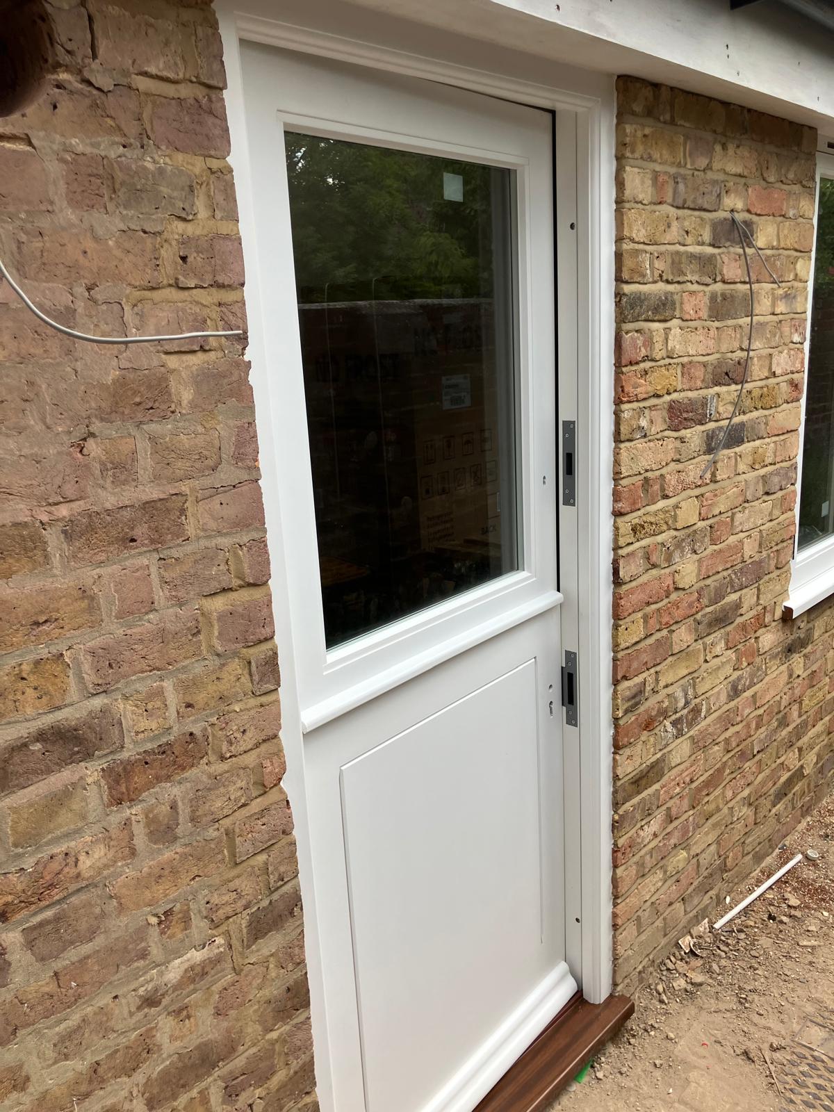 Stable Door
