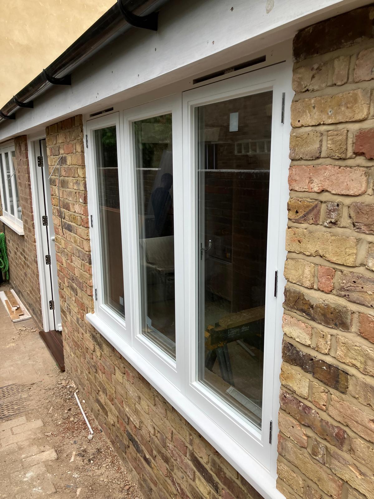 Casement Window