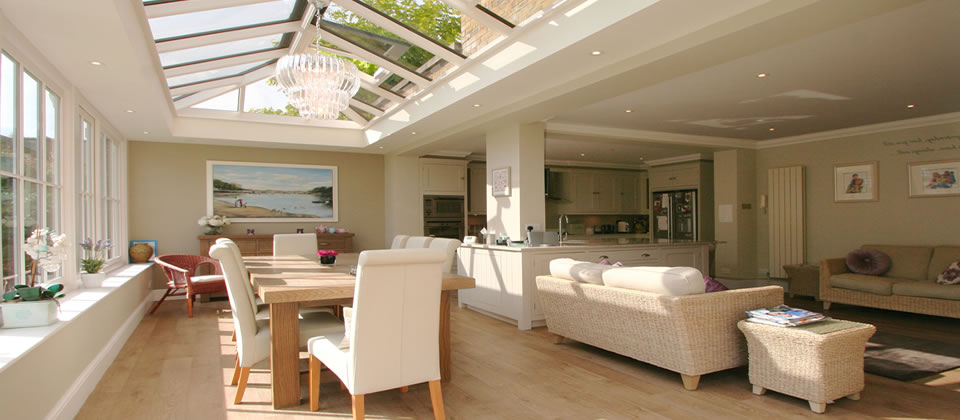 Conservatories England