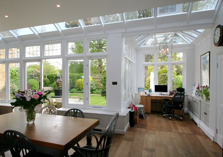 Conservatories Restoration