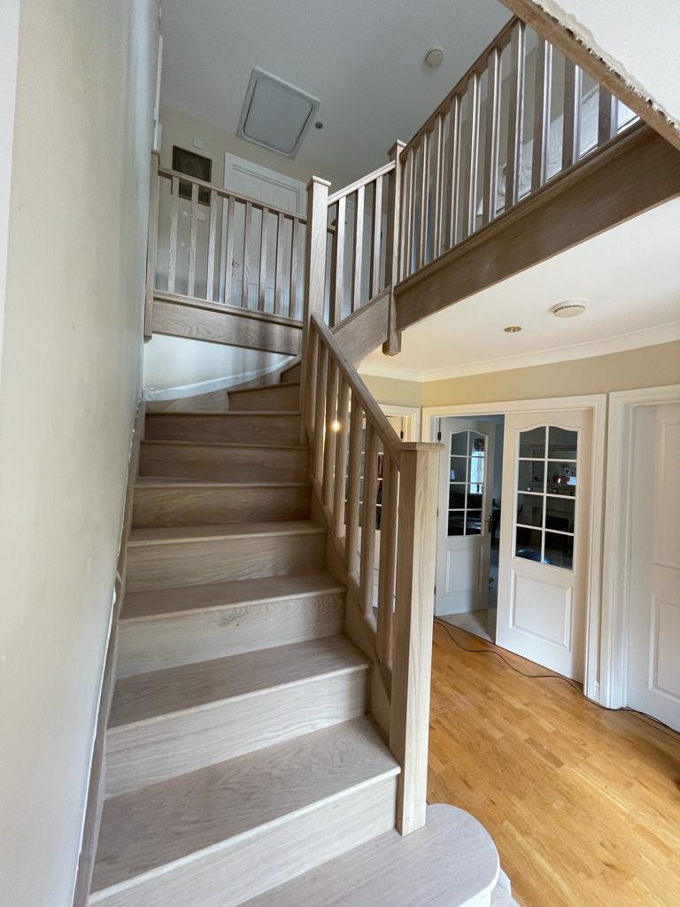 Staircases